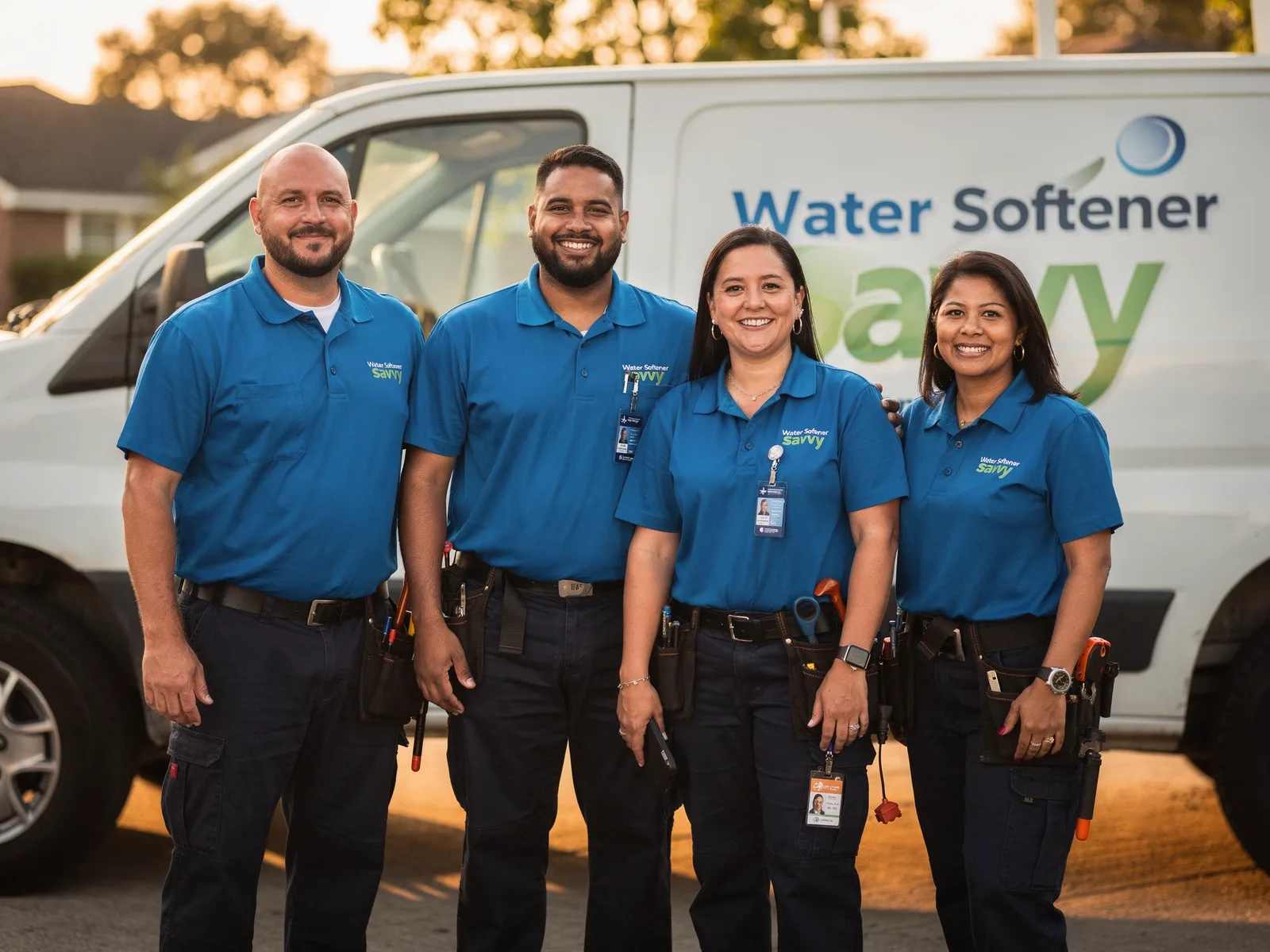 Water Softener Installation company in Perry, FL